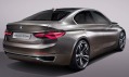 BMW Concept Compact Sedan