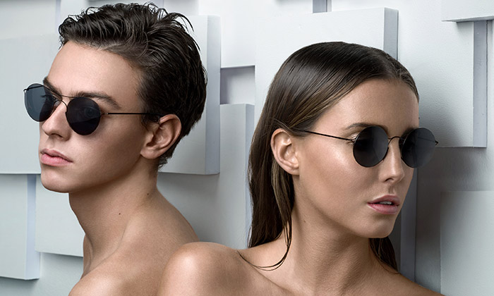 Lume je nová česká značka minimalistických brýlí