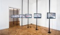 Pohled do expozice výstavy Cena Jindřicha Chalupeckého 2015