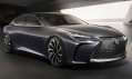 Koncept vozu Lexus LF-FC