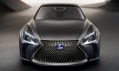 Koncept vozu Lexus LF-FC