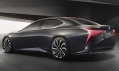 Koncept vozu Lexus LF-FC