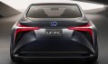 Koncept vozu Lexus LF-FC