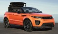 Range Rover Evoque Cabriolet