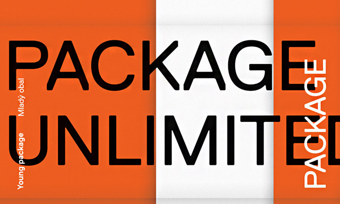 Soutěž Mladý obal 2016 má téma Package Unlimited