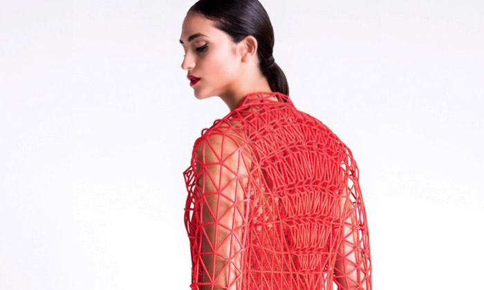 DesignSupermarket nabízí i módní kolekci z 3D tisku