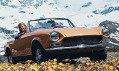 Fiat 124 Sport Spider z let 1969 až 1982