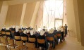 Ukázka z výstavy Sakrální prostor v pražské Galerii Jaroslava Fragnera