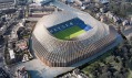 Nový stadion pro Chelsea FC na Stamford Bridge od Herzog & de Meuron