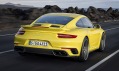 Porsche 911 Turbo a 911 Turbo S