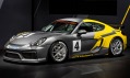 Porsche Cayman GT4 Clubsport