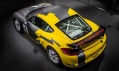 Porsche Cayman GT4 Clubsport