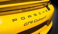 Porsche Cayman GT4 Clubsport