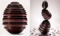 Alain Ducasse jeho čokoládové výtvory