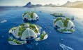 Vincent Callebaut a jeho vize projektu Aequorea