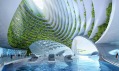 Vincent Callebaut a jeho vize projektu Aequorea