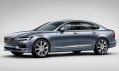 Nové Volvo S90