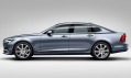 Nové Volvo S90