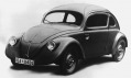 Volkswagen Beetle v historickém vývoji modelů