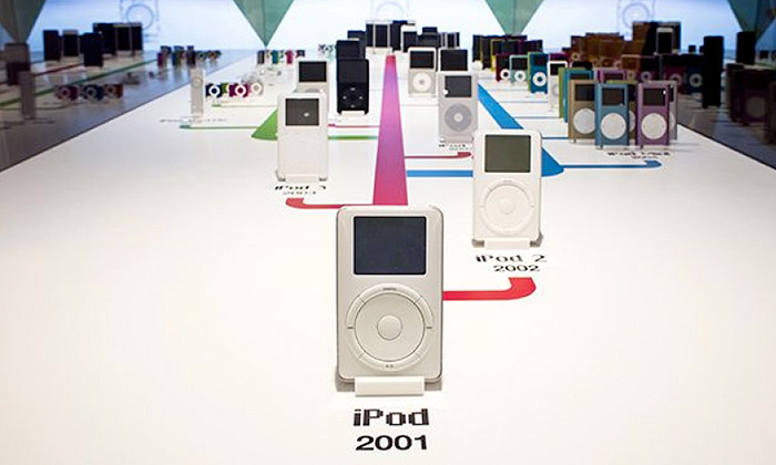 Apple Museum v Praze nabízí sbírku od roku 1976