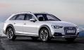 Audi A4 allroad quattro