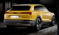 Audi H-tron Quattro Concept