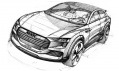 Audi H-tron Quattro Concept