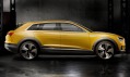 Audi H-tron Quattro Concept