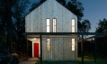 Garden Street Residence v Texasu od Pavonetti Architecture