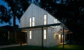 Garden Street Residence v Texasu od Pavonetti Architecture