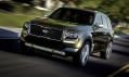 Koncept vozu Kia Telluride