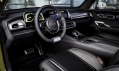 Koncept vozu Kia Telluride