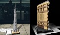 Lego Architecture: Burj Khalifa a Flation Building