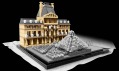 Lego Architecture: Louvre