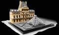 Lego Architecture: Louvre