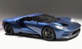 Nový Ford GT se skly Corning Gorilla Glass