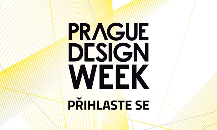 Prague Design Week 2016 hledá tvořivé designéry