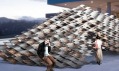 Pavilony a domy od Revolution: Kengo Kuma