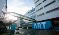 Ukázky z výstavy Art Rotterdam 2016
