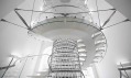 Eva Jiřičná a schodiště v londýnském neoklasicistním paláci Somerset