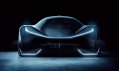 FFZERO1 Concept od Faraday Future