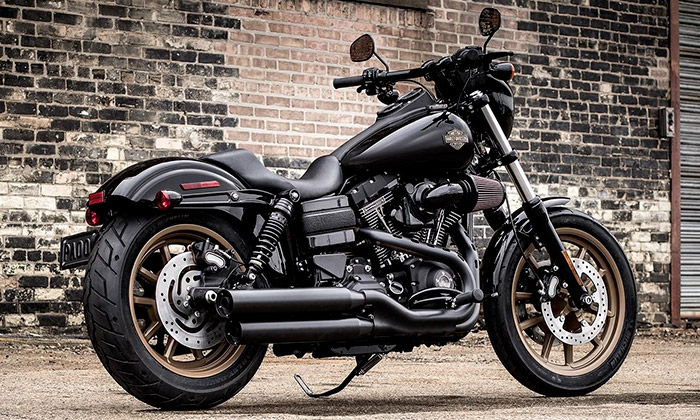 Harley-Davidson uvádí agresivní cruiser Low Rider S