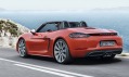 Porsche 718 Boxster