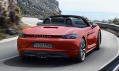 Porsche 718 Boxster