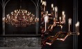 Rony Plesl pro Preciosa Lighting: Merkur