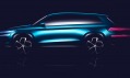 Designová studie SUV Škoda VisionS