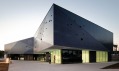Komunitní centrum Venarey-Les Laumes od Dominique Coulon & Associés