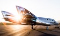 Inovovaný letoun SpaceShipTwo od Virgin Galactic