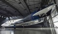 SpaceShipTwo od Virgin Galactic