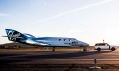 SpaceShipTwo od Virgin Galactic